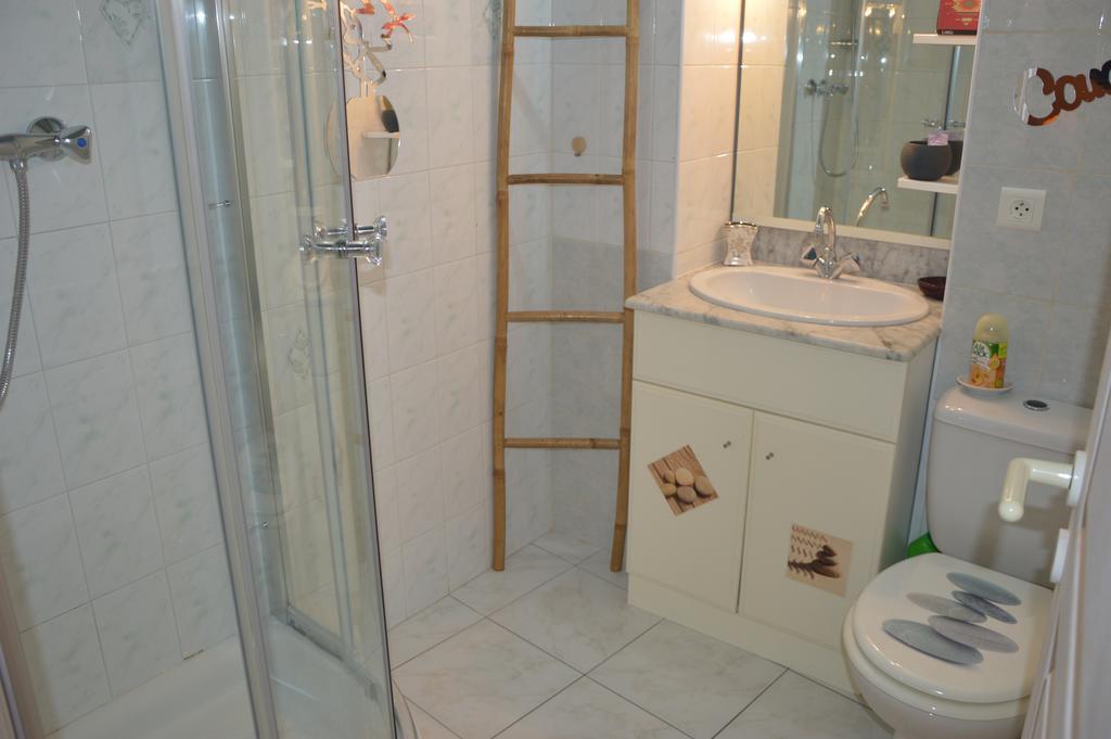 Le Campanin Apartment Menton Exterior photo