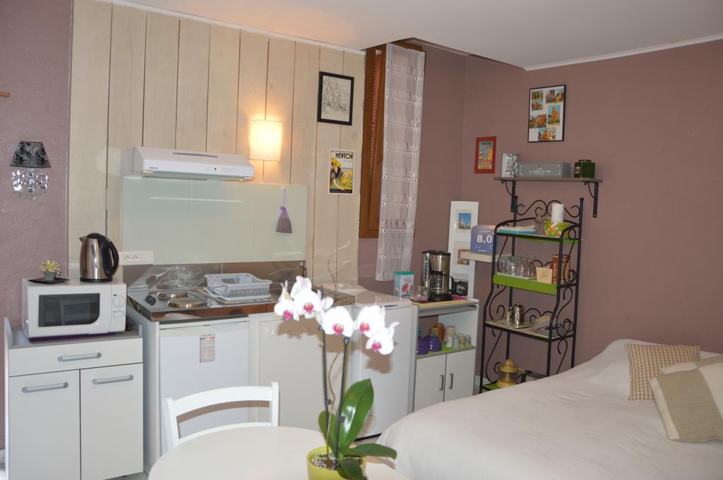 Le Campanin Apartment Menton Exterior photo