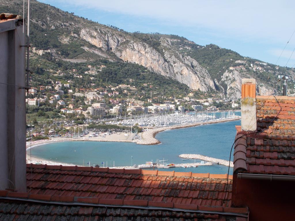 Le Campanin Apartment Menton Room photo