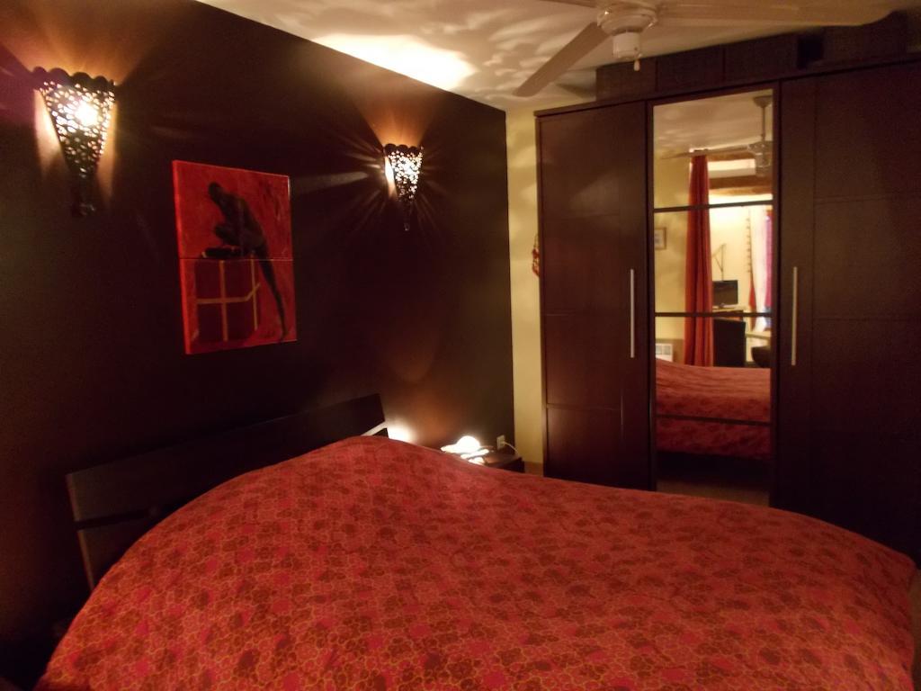 Le Campanin Apartment Menton Room photo
