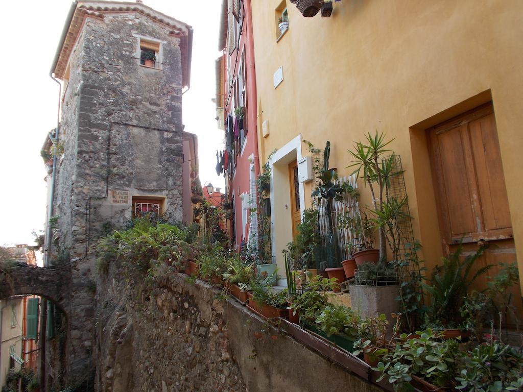 Le Campanin Apartment Menton Room photo