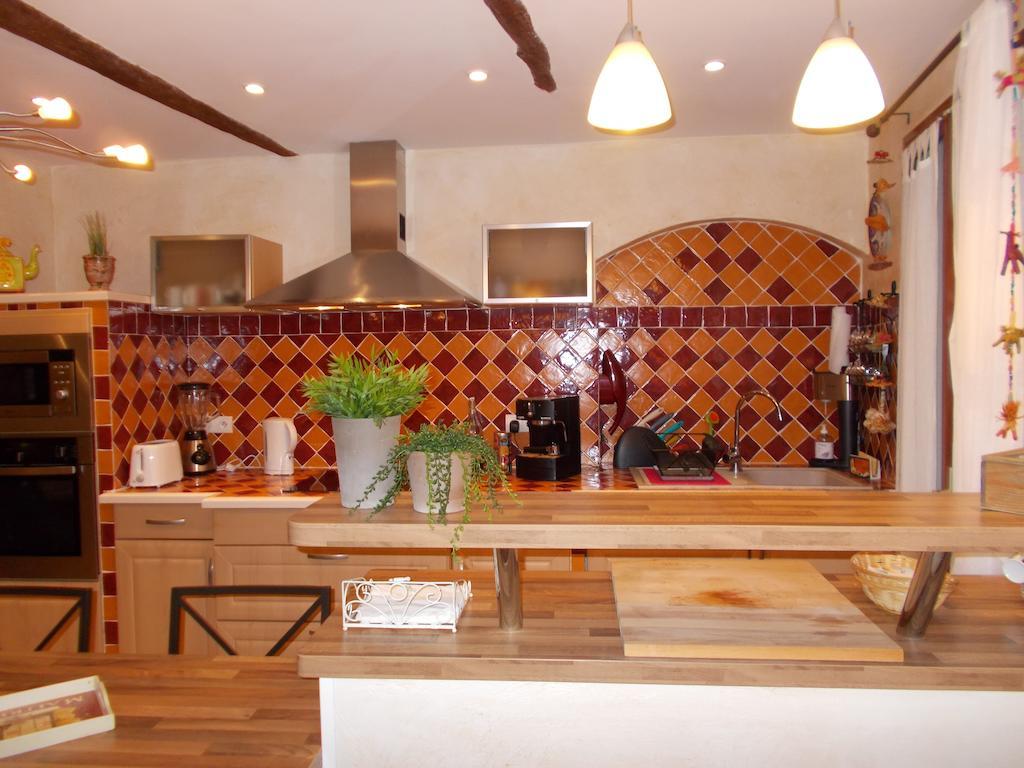 Le Campanin Apartment Menton Room photo
